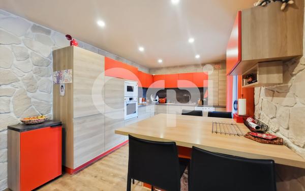 Maison à vendre    4 pièces •  Longperrier