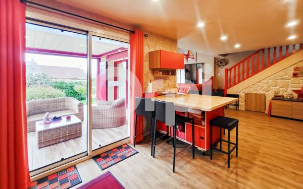 Maison à vendre    4 pièces •  Longperrier