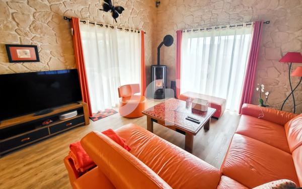 Maison à vendre    4 pièces •  Longperrier