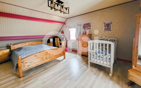 Maison à vendre    4 pièces •  Longperrier