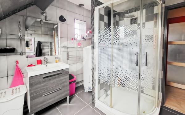 Maison à vendre    4 pièces •  Longperrier