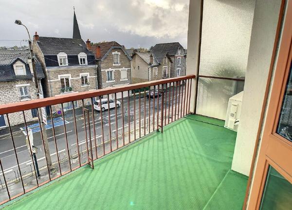 Appartement à louer    3 pièces •  Brive-la-Gaillarde