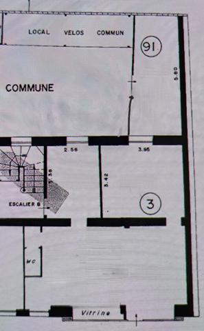COMMERCIAL LA GARENNE COLOMBES - 66 m2 , La garenne colombes COMMERCIAL LA GARENNE COLOMBES - 66 m2 , La garenne colombes