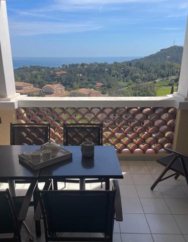 Appartement à SAINT-RAPHAEL, 83530 - 2 pièces 28m²