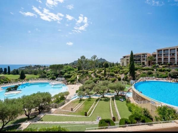 Appartement à SAINT-RAPHAEL, 83530 - 2 pièces 28m²