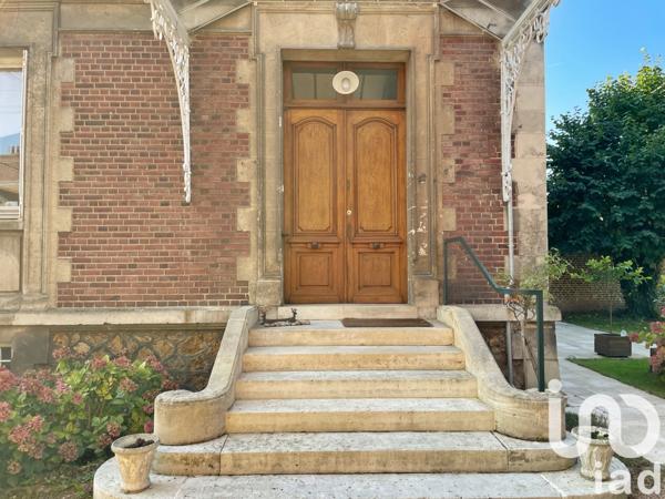 Maison à vendre 8 pièces 194 m² Compiègne