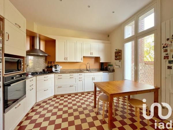 Maison à vendre 8 pièces 194 m² Compiègne