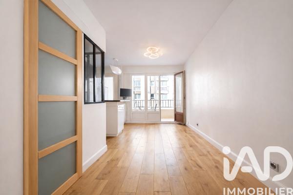 Studio à vendre 27 m² Paris 20