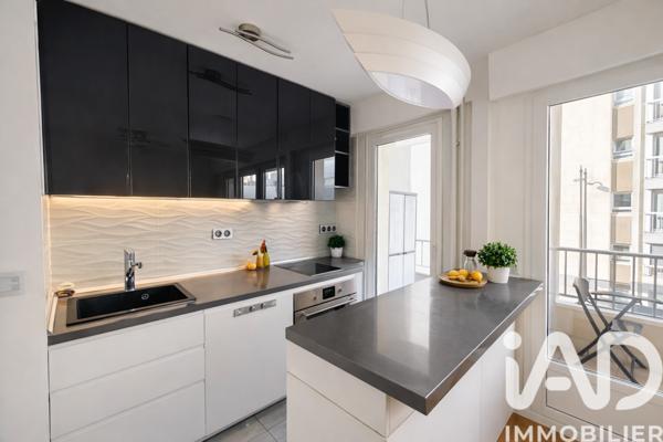 Studio à vendre 27 m² Paris 20