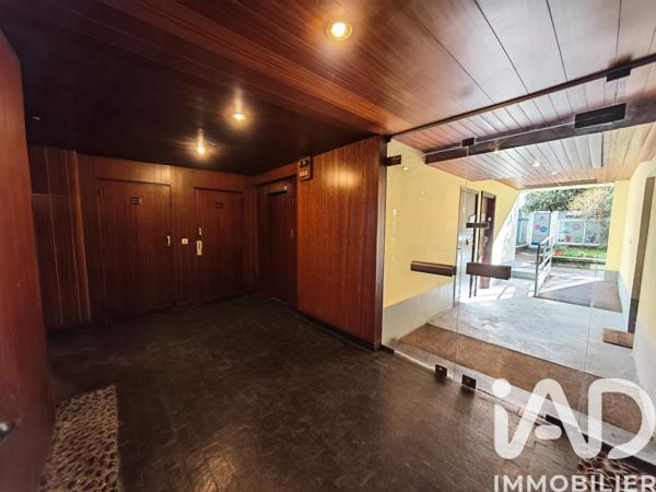 Studio à vendre 27 m² Paris 20