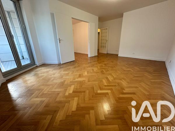 Appartement à vendre 4 pièces 76 m² Saint-Mandé