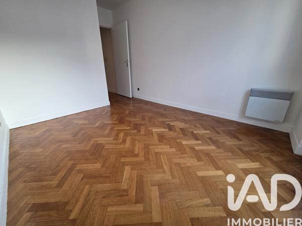 Appartement à vendre 4 pièces 76 m² Saint-Mandé