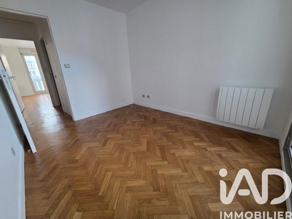 Appartement à vendre 4 pièces 76 m² Saint-Mandé