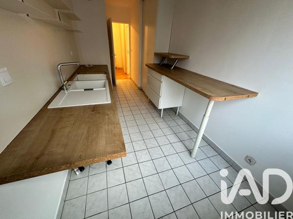 Appartement à vendre 4 pièces 76 m² Saint-Mandé