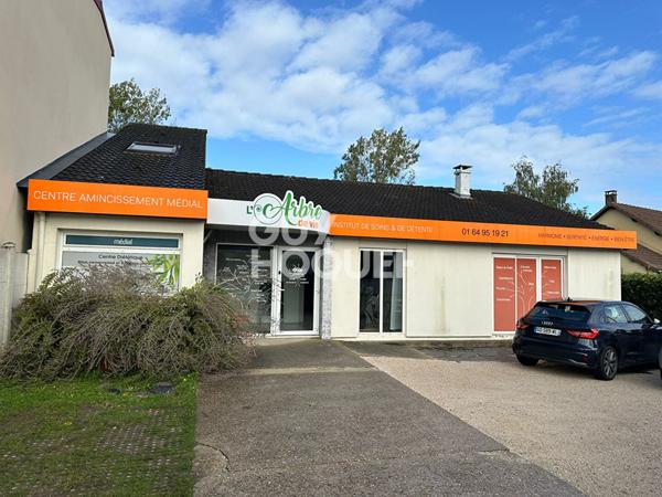 Local d'activité 8m2 EGLY LIMITE ARPAJON