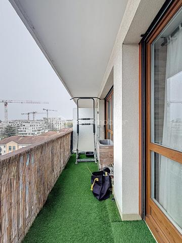 Appartement de 56 m²
