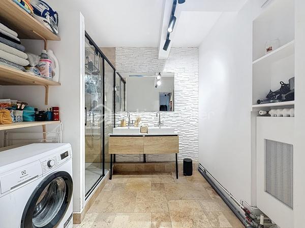 Appartement de 56 m²