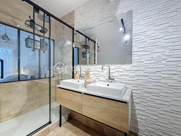 Appartement de 56 m²