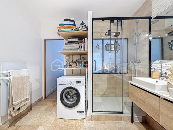 Appartement de 56 m²