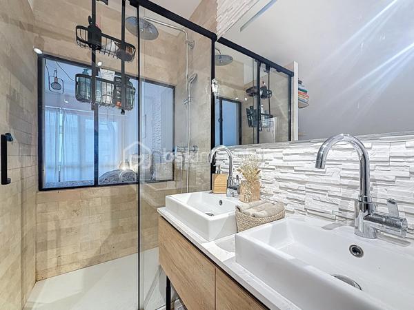 Appartement de 56 m²