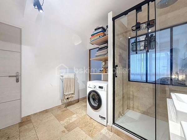 Appartement de 56 m²