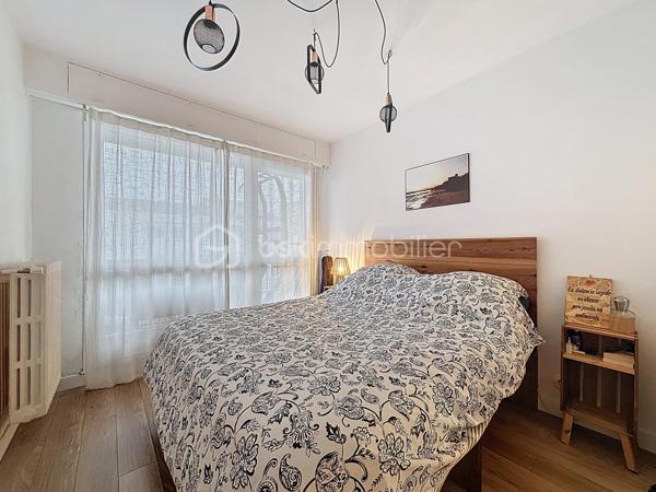 Appartement de 56 m²
