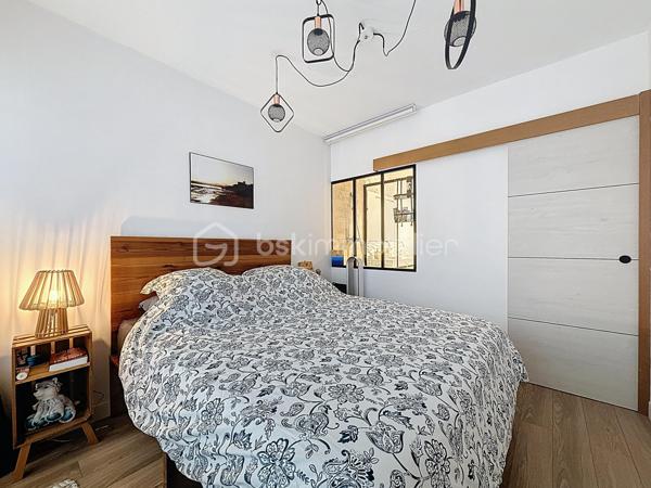 Appartement de 56 m²