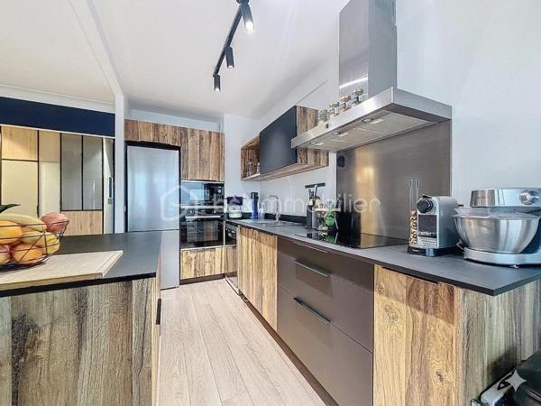 Appartement de 56 m²