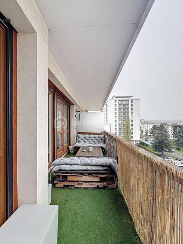 Appartement de 56 m²