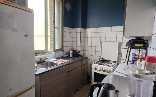 Appartement à vendre    2 pièces • 35 m2 La Courneuve