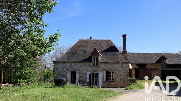 Maison à vendre 6 pièces 161 m² Ayen