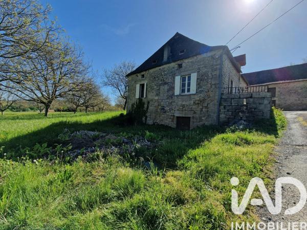Maison à vendre 6 pièces 161 m² Ayen