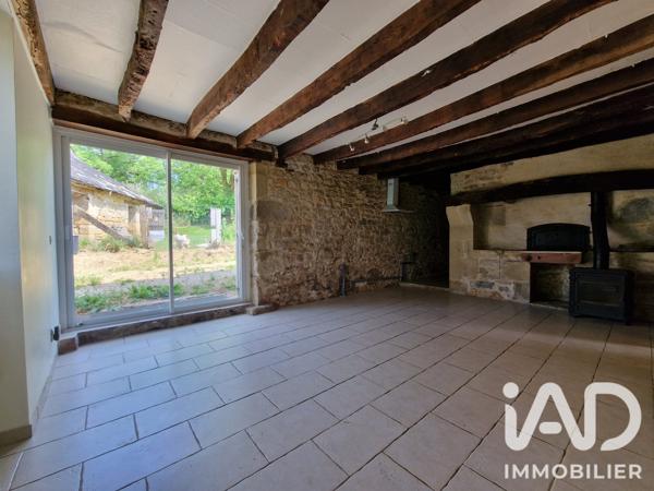 Maison à vendre 6 pièces 161 m² Ayen