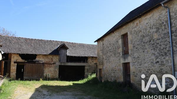 Maison à vendre 6 pièces 161 m² Ayen