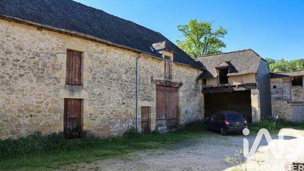 Maison à vendre 6 pièces 161 m² Ayen