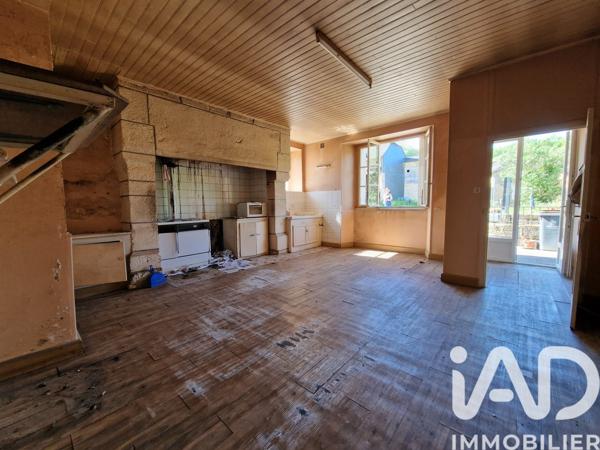 Maison à vendre 6 pièces 161 m² Ayen