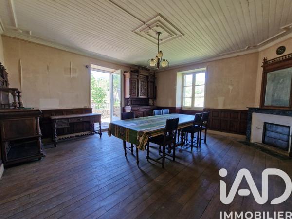 Maison à vendre 6 pièces 161 m² Ayen