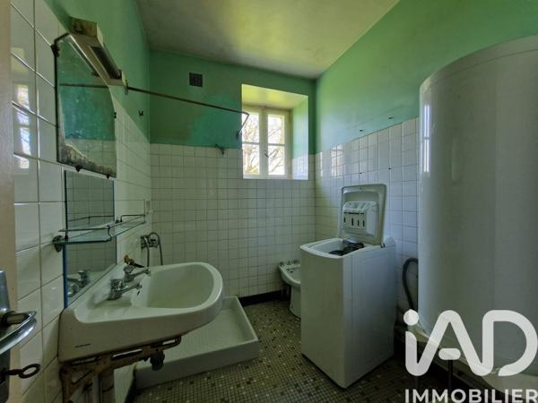 Maison à vendre 6 pièces 161 m² Ayen