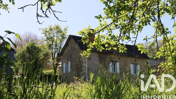 Maison à vendre 6 pièces 161 m² Ayen