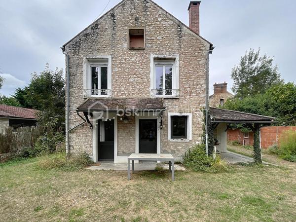 Maison ancienne de 128,50 m²