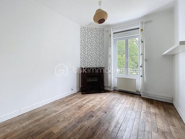 Maison ancienne de 128,50 m²