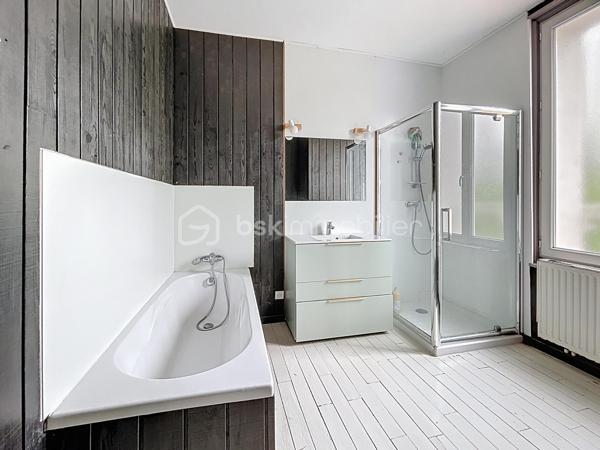 Maison ancienne de 128,50 m²