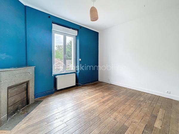 Maison ancienne de 128,50 m²