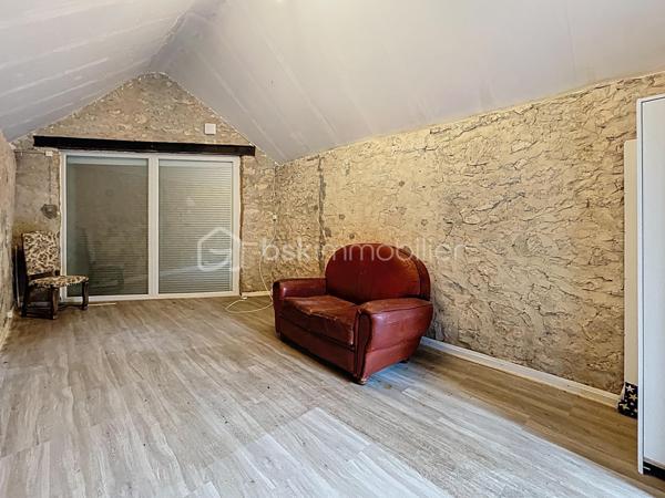 Maison ancienne de 128,50 m²