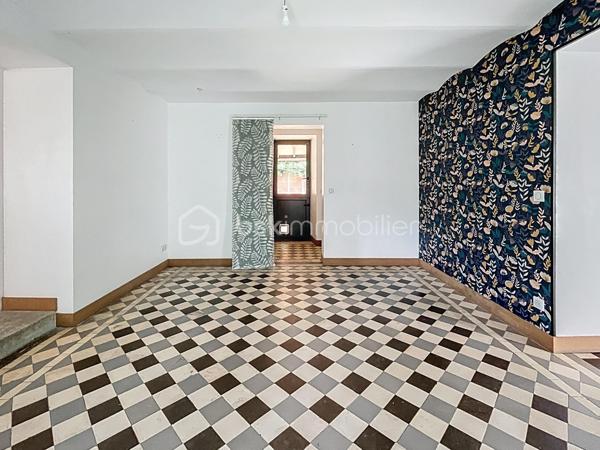 Maison ancienne de 128,50 m²