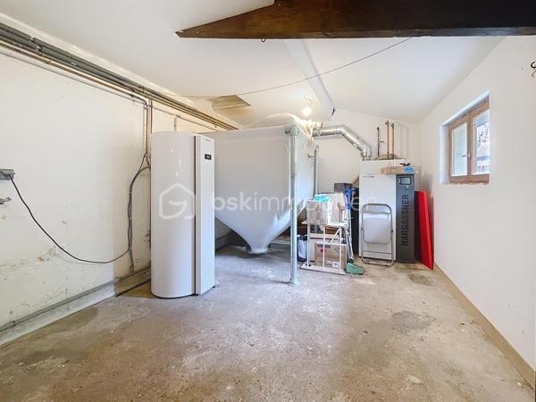 Maison ancienne de 128,50 m²