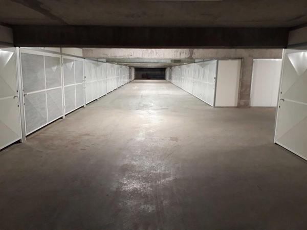 Achat Garage Box 15 59110 La Madeleine hdf5089