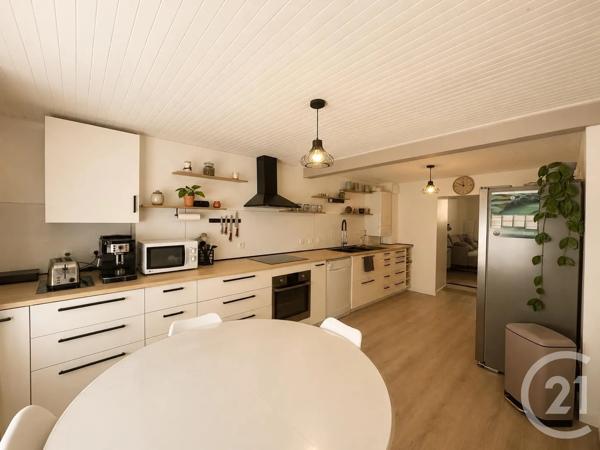 Maison à vendre  3 pièces - 75 m 2   ENTRELACS  - 73