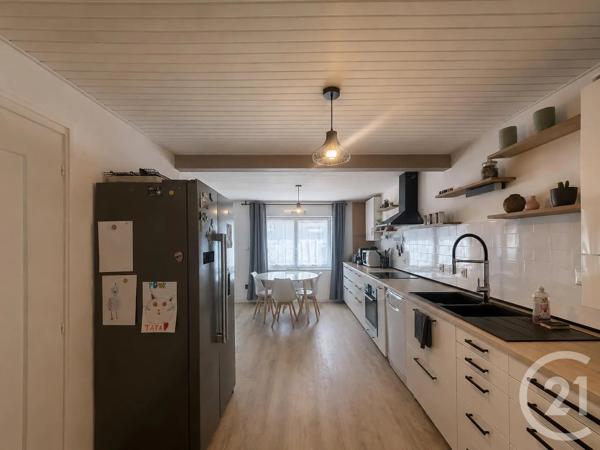 Maison à vendre  3 pièces - 75 m 2   ENTRELACS  - 73