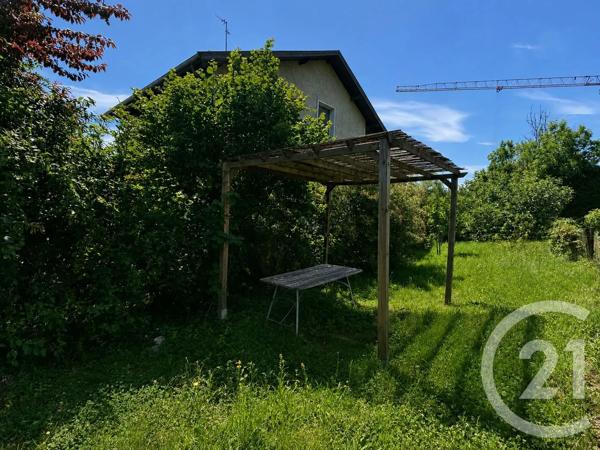 Maison à vendre  3 pièces - 75 m 2   ENTRELACS  - 73
